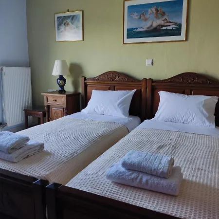 Ariadne Beach House Apartment Nea Peramos (Macedonia)