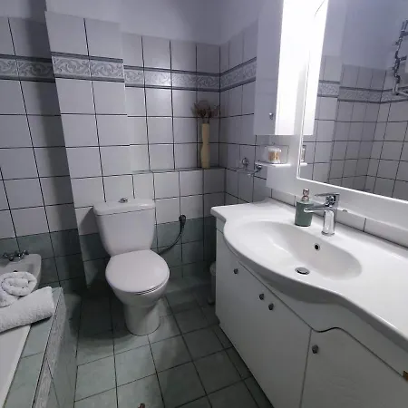 Ariadne Beach House Nea Peramos (Macedonia)